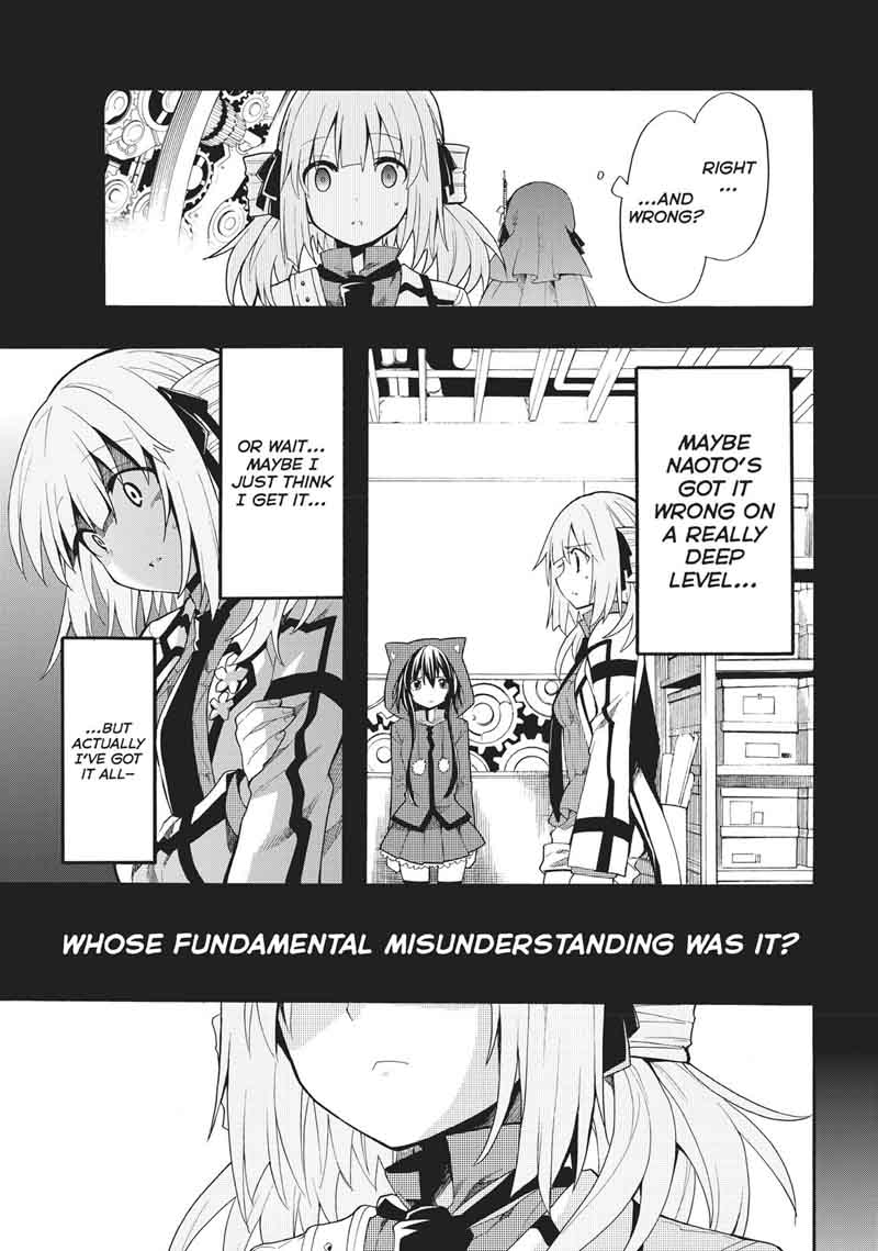 Clockwork Planet 35 35