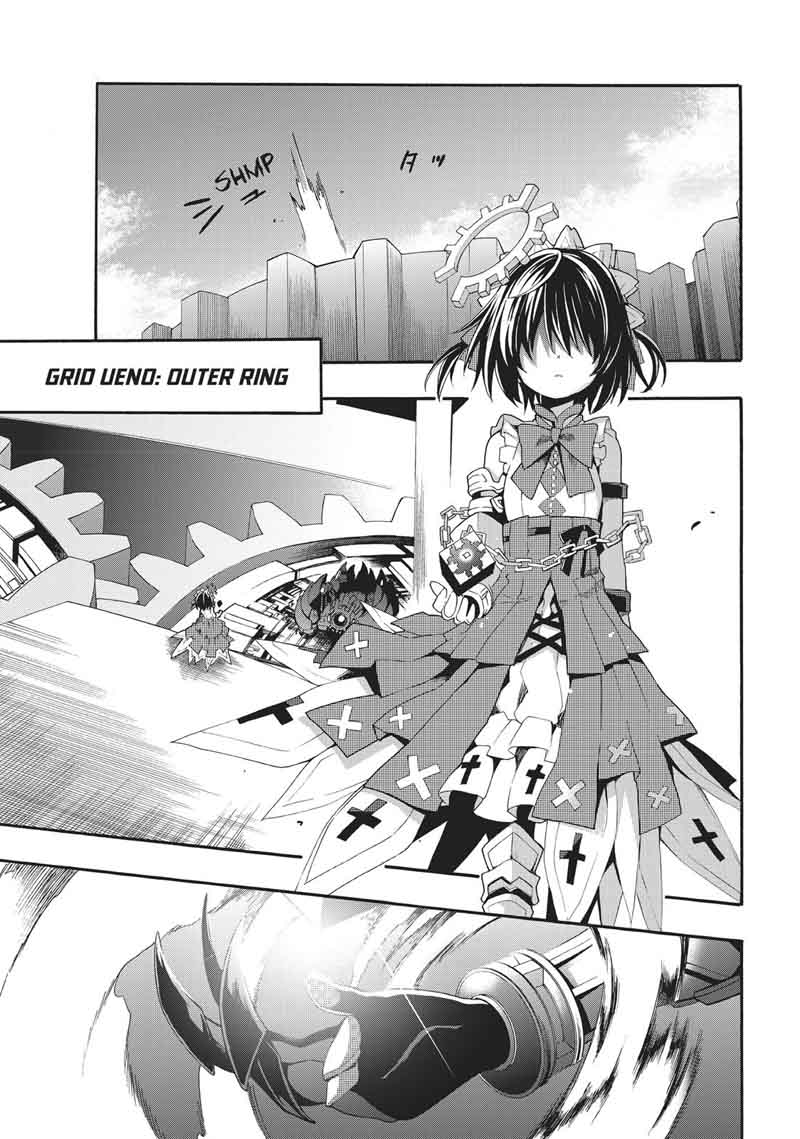 Clockwork Planet 35 37