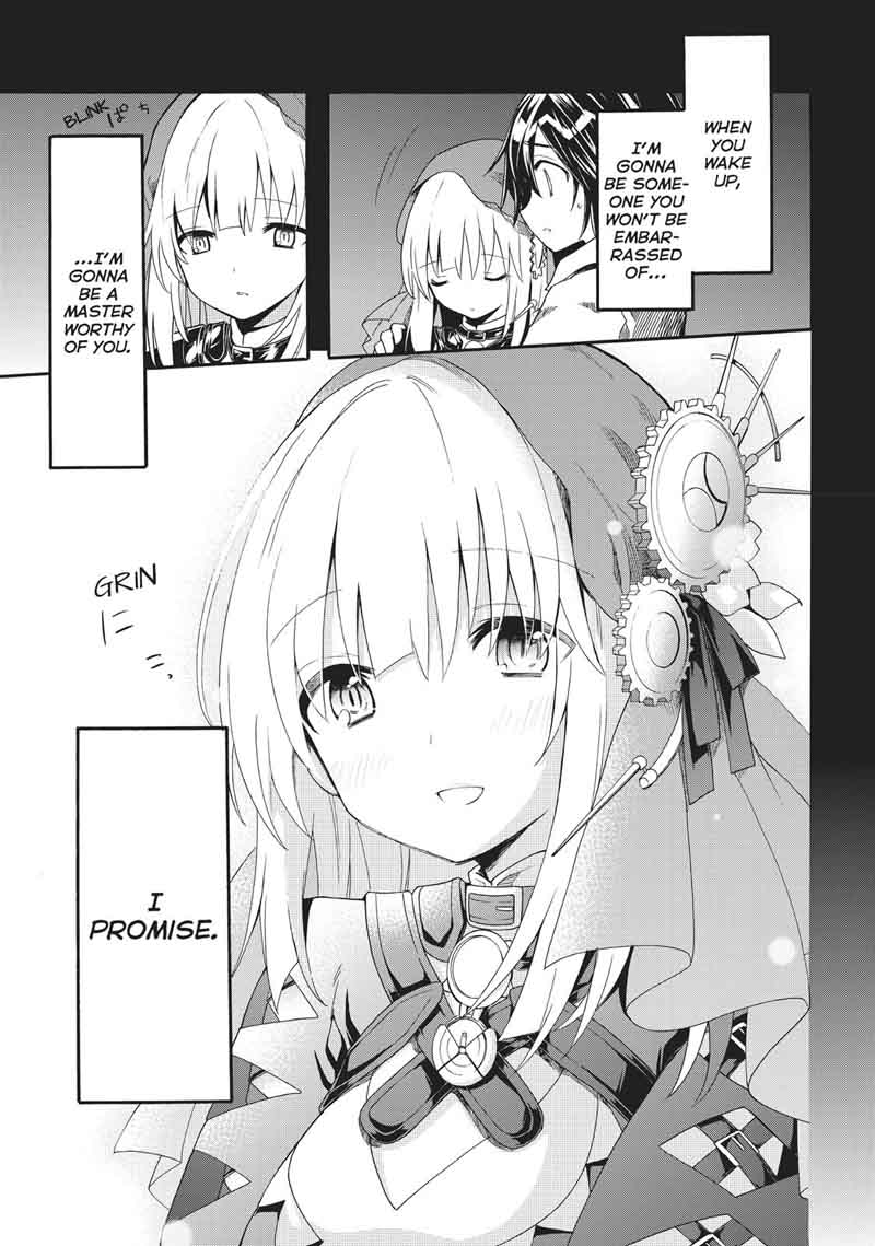 Clockwork Planet 35 5