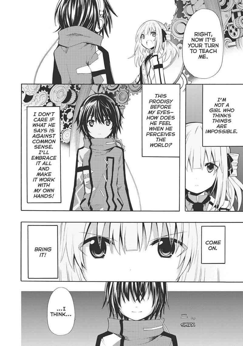 Clockwork Planet 36 16