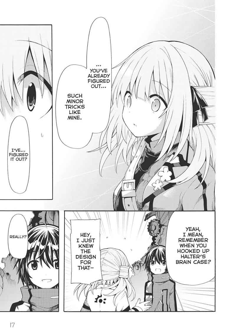 Clockwork Planet 36 17