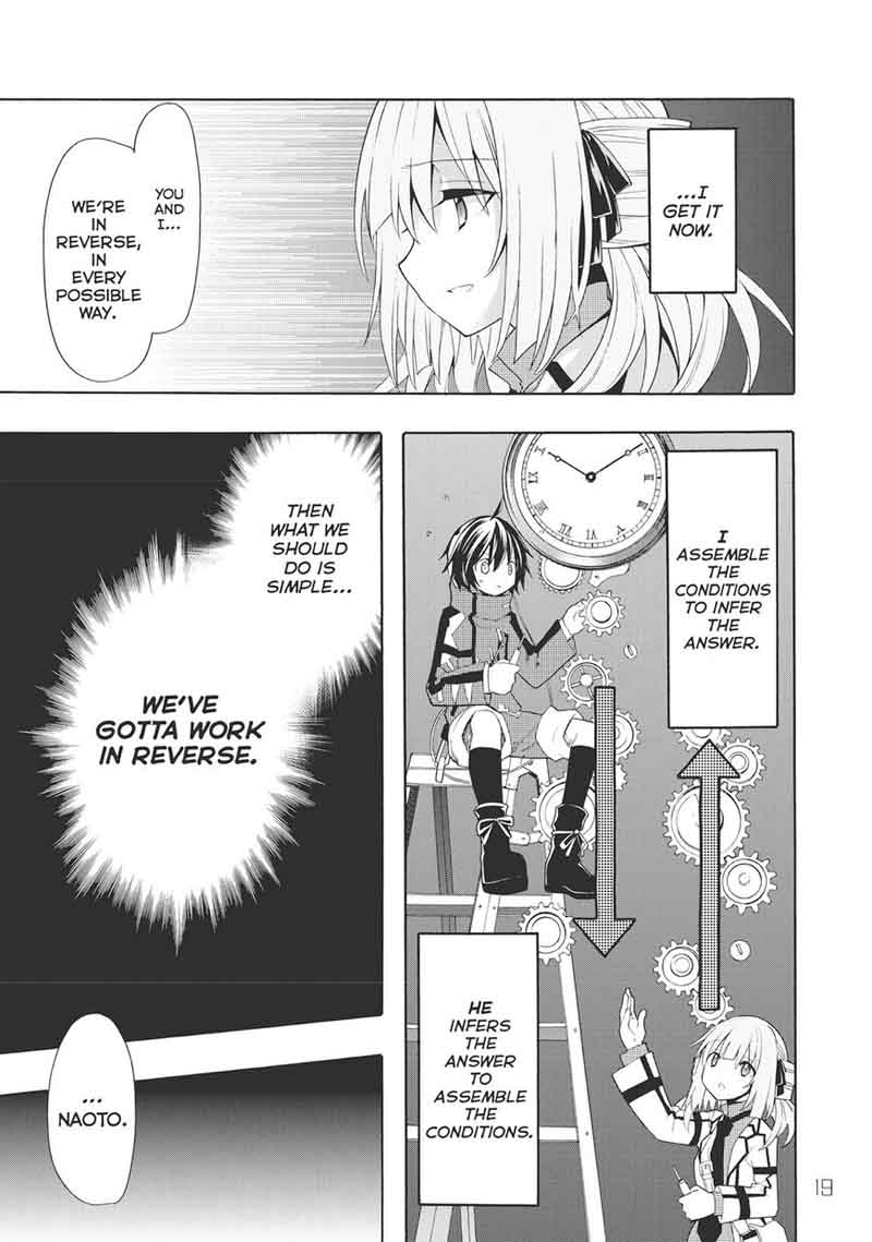 Clockwork Planet 36 19