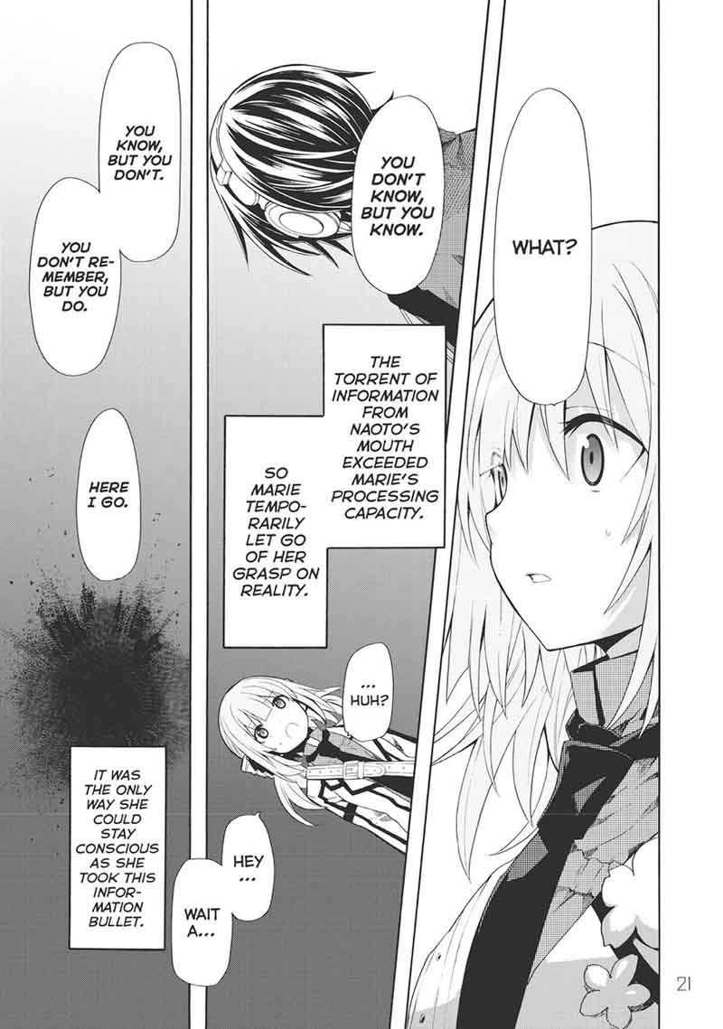 Clockwork Planet 36 21