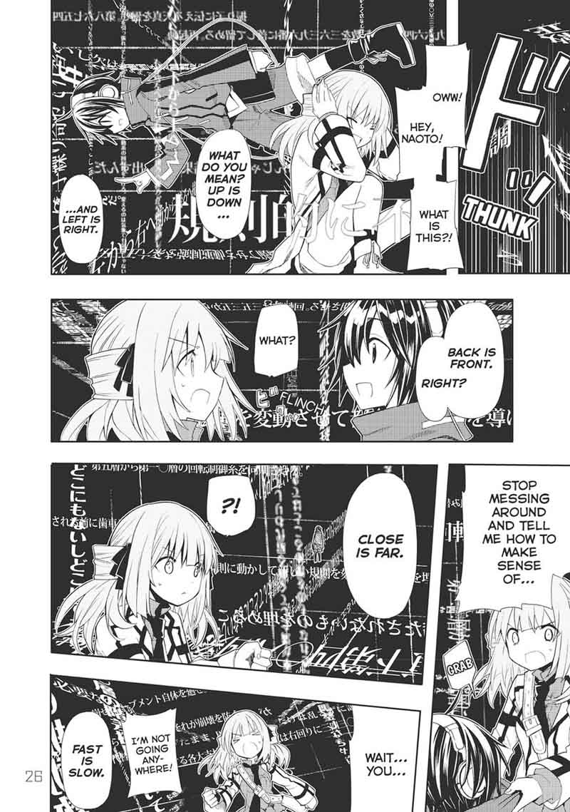 Clockwork Planet 36 25