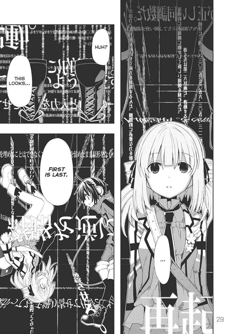 Clockwork Planet 36 28