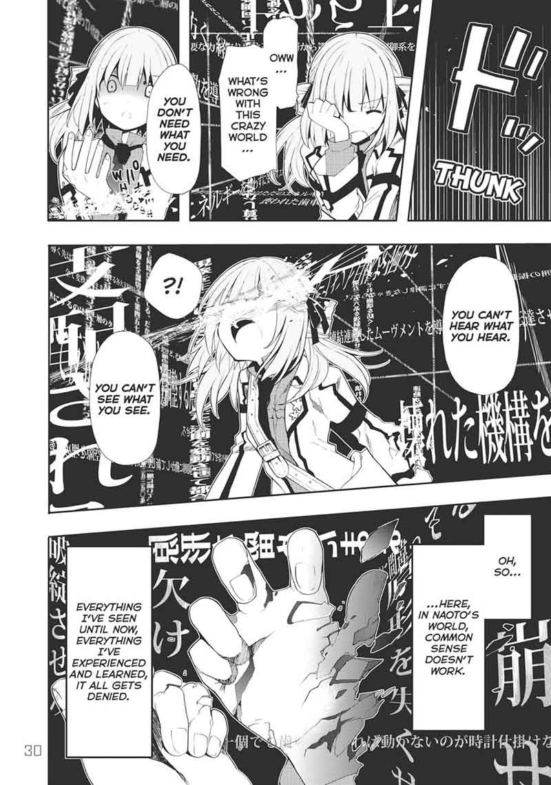 Clockwork Planet 36 29