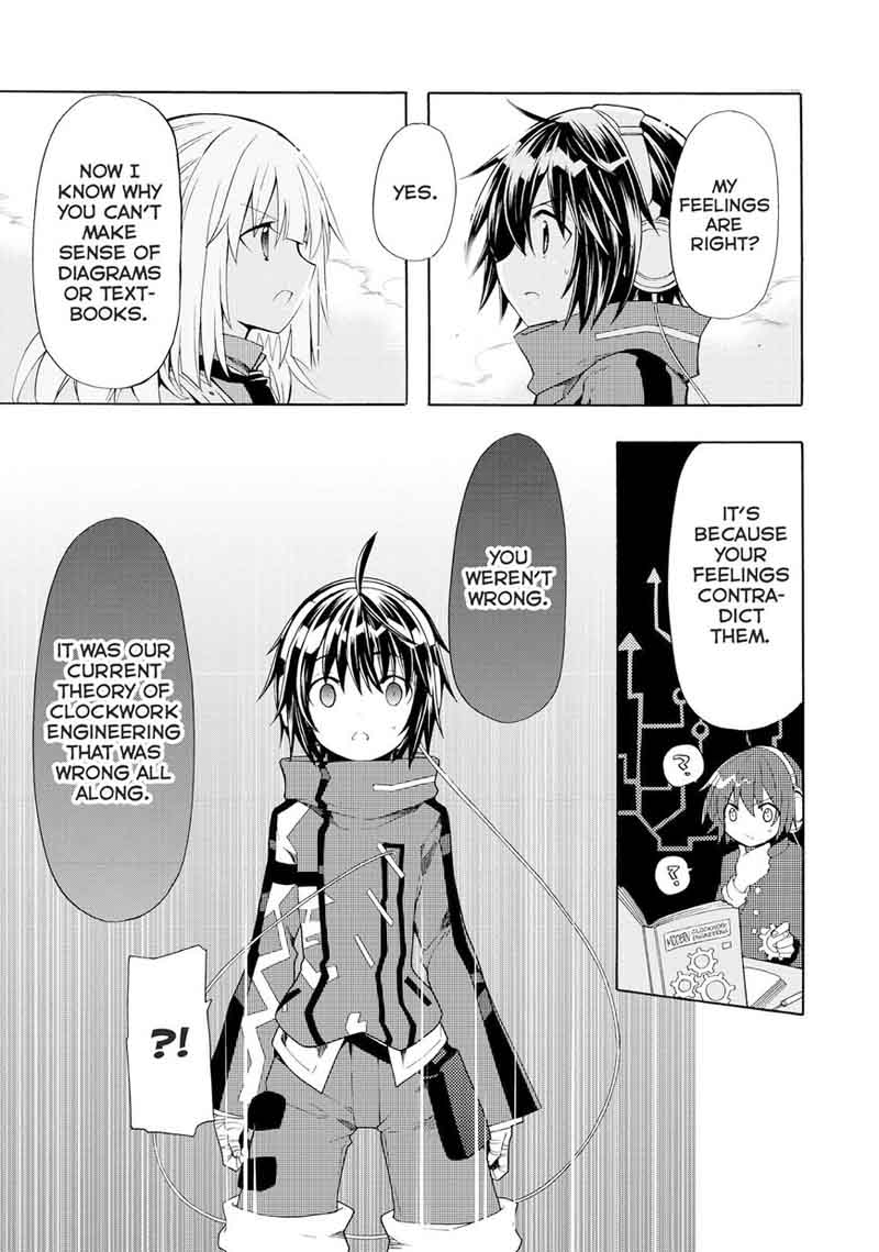 Clockwork Planet 36 9