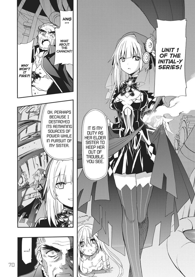 Clockwork Planet 37 22