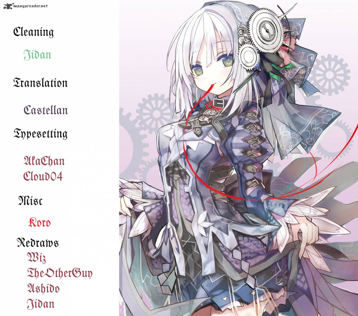 Clockwork Planet 4 1