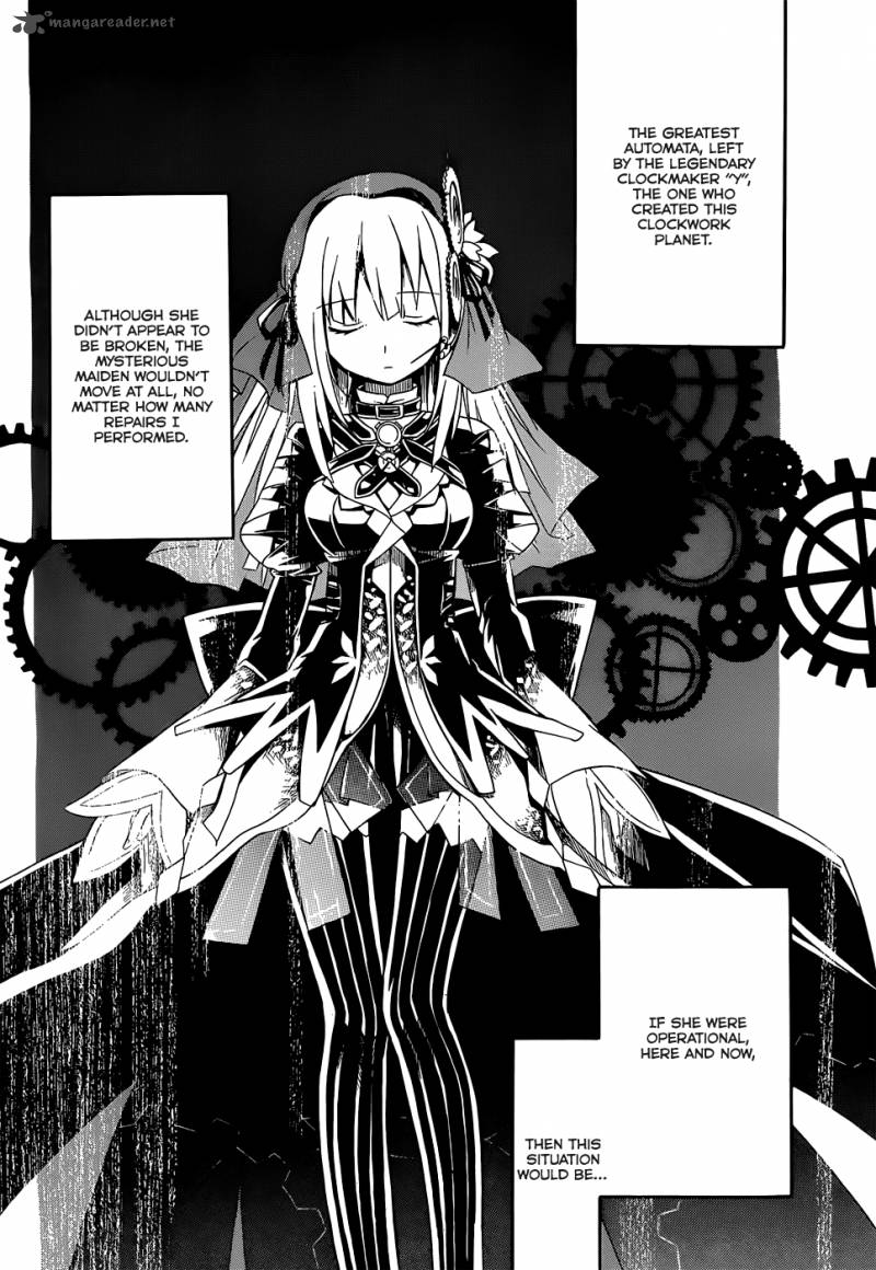 Clockwork Planet 4 14