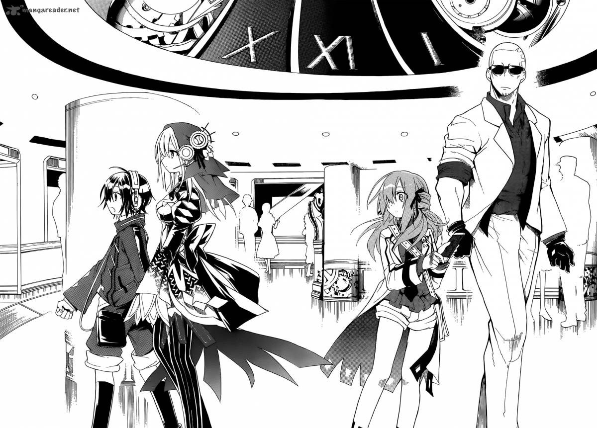 Clockwork Planet 4 38