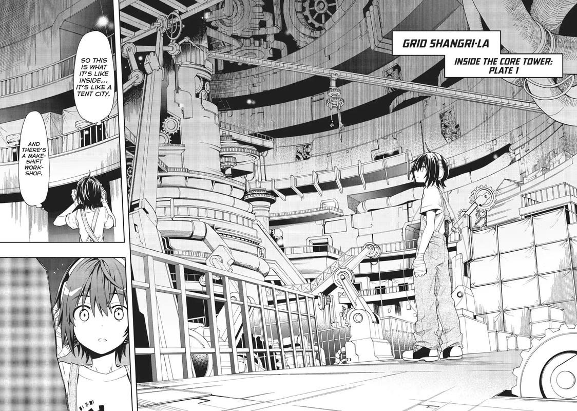 Clockwork Planet 45 20