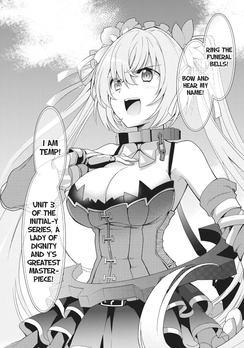 Clockwork Planet 45 33