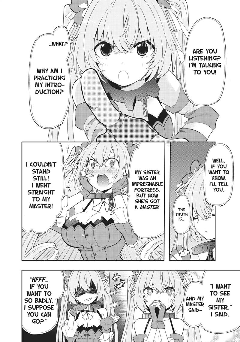 Clockwork Planet 45 35