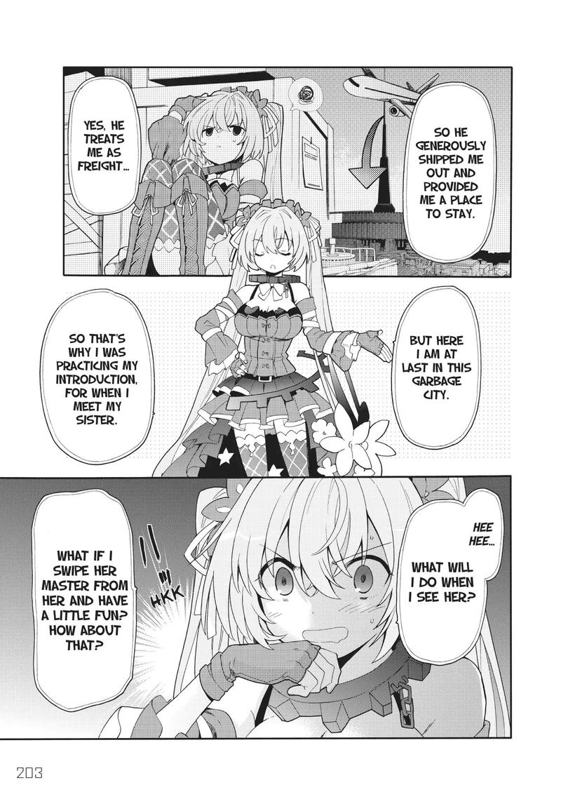 Clockwork Planet 45 36