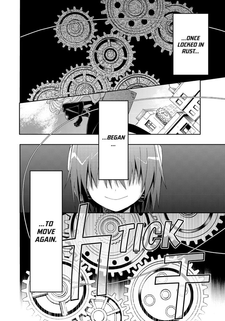 Clockwork Planet 46 35