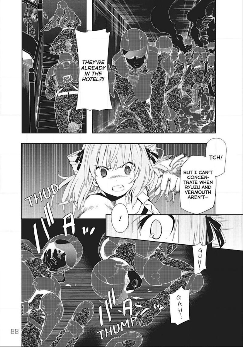 Clockwork Planet 48 16