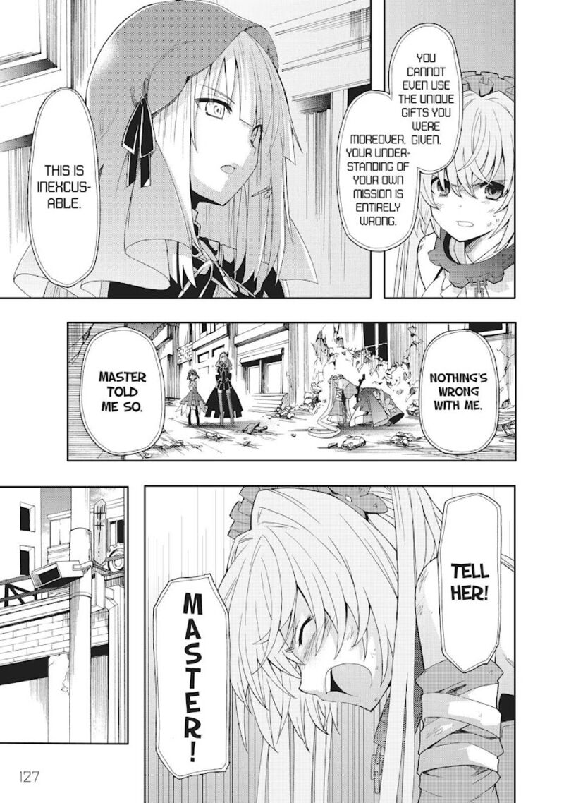 Clockwork Planet 49 20