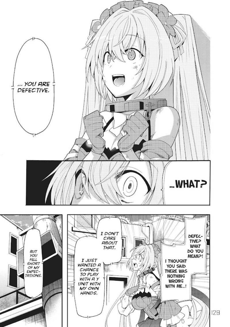 Clockwork Planet 49 22