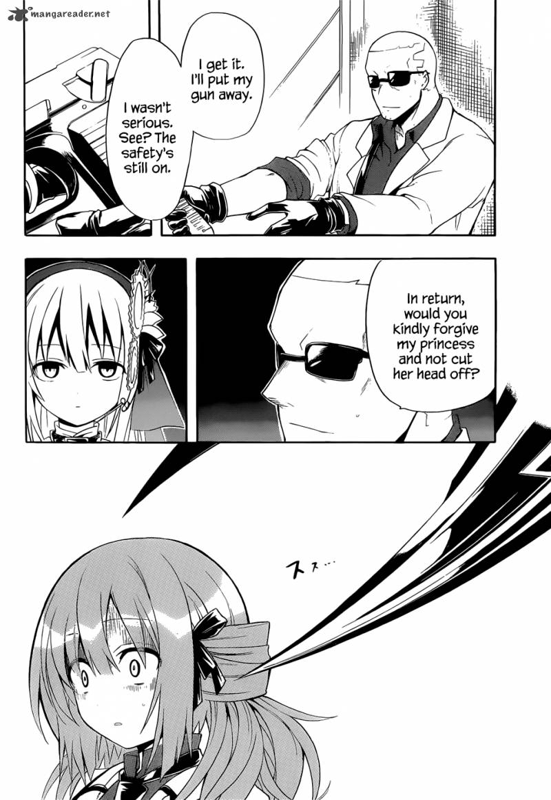 Clockwork Planet 5 19