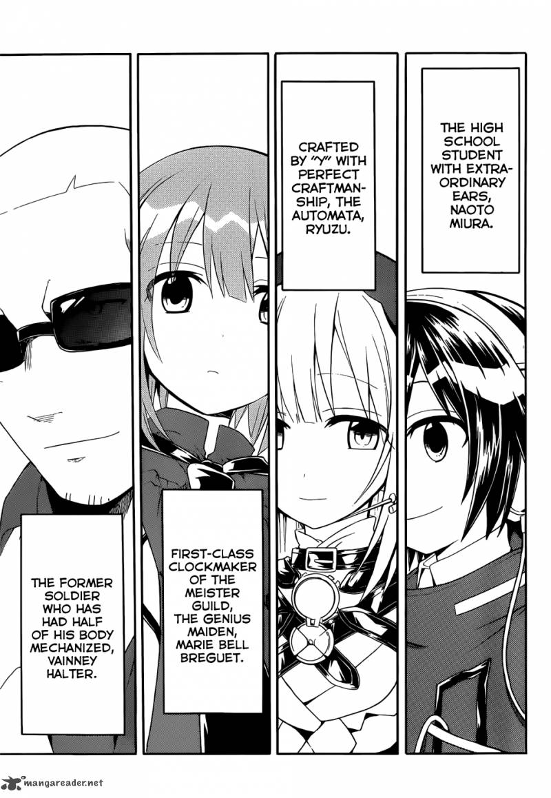 Clockwork Planet 5 44