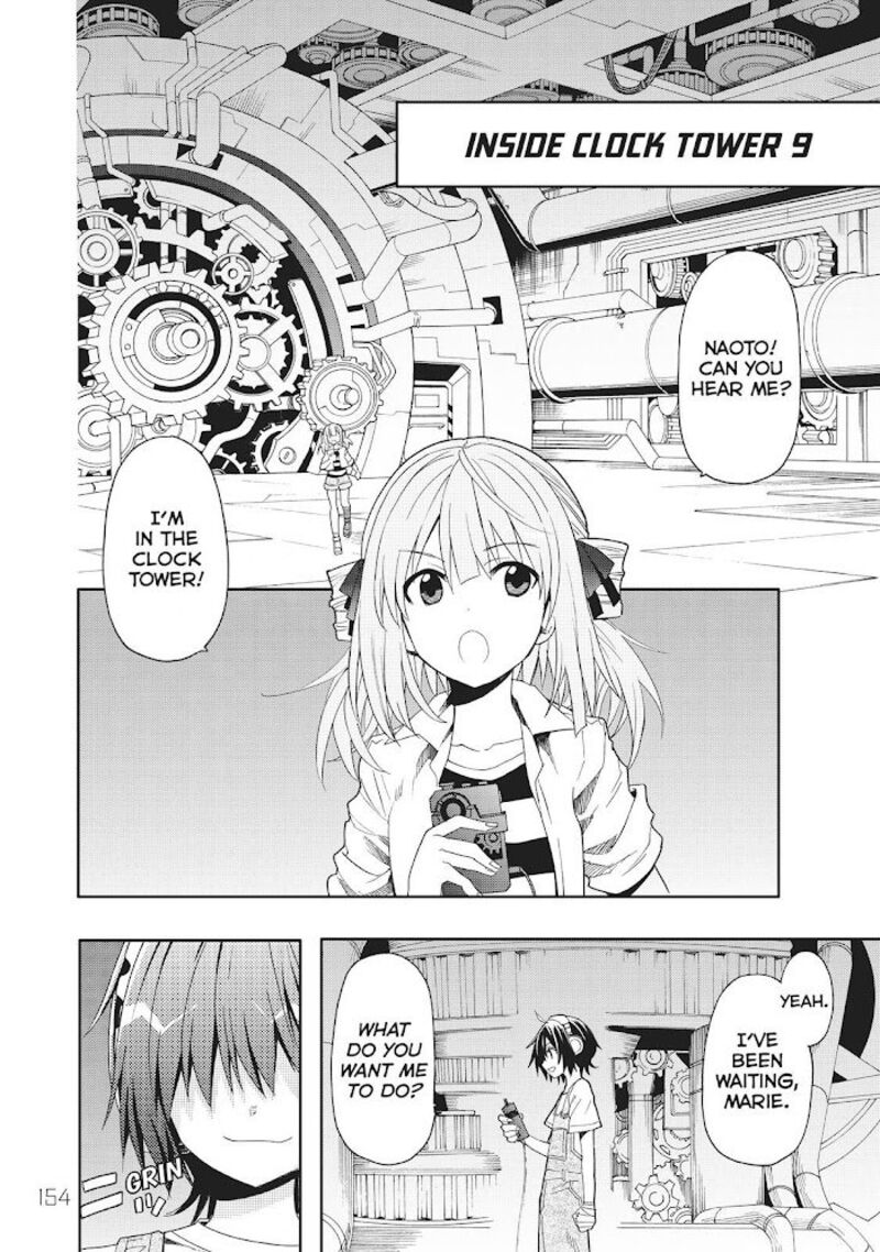 Clockwork Planet 50 8