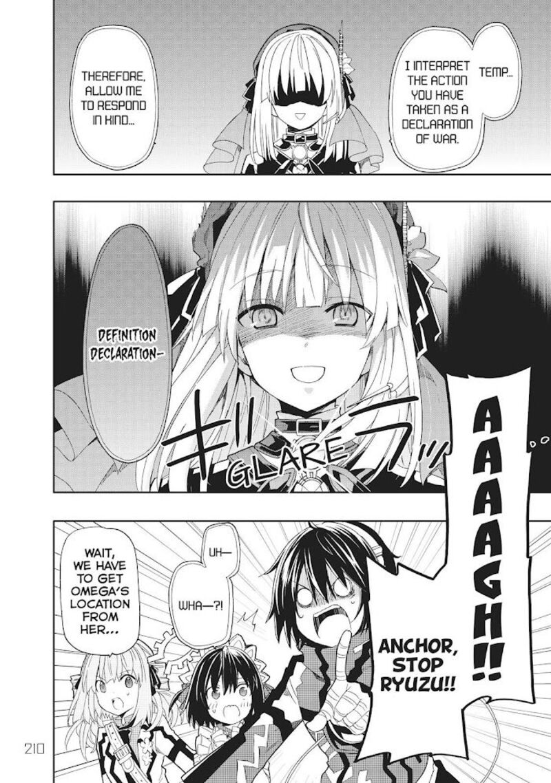 Clockwork Planet 51 26