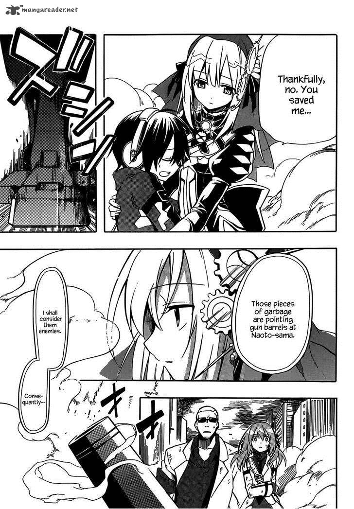 Clockwork Planet 7 7