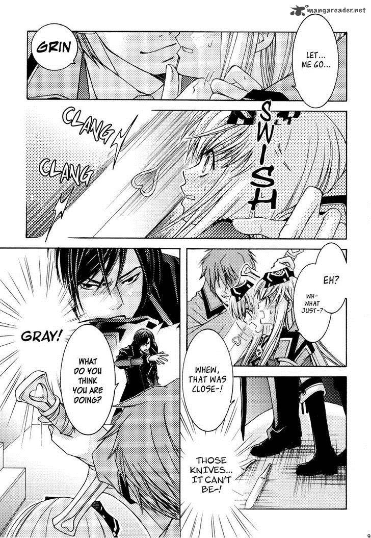 Clover No Kuni No Alice Kuroi Tokage To Nigai Aji 7 16