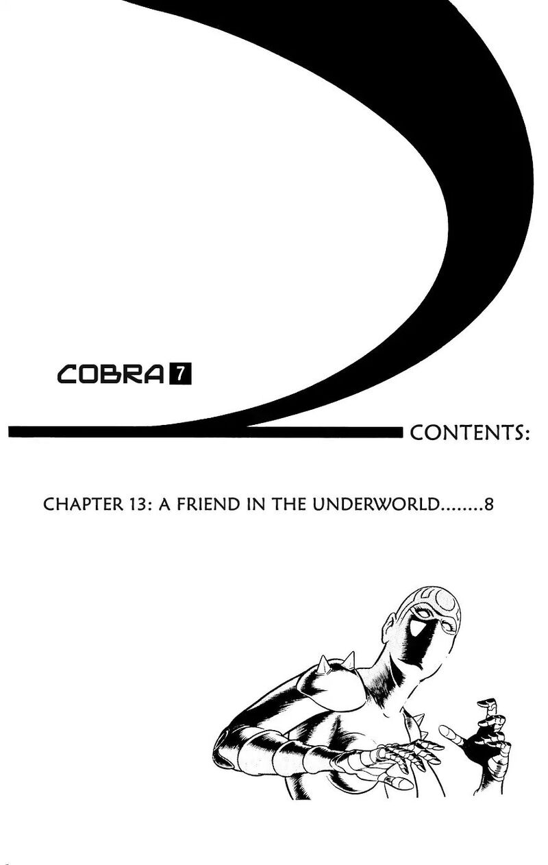 Cobra The Space Pirate 13 7