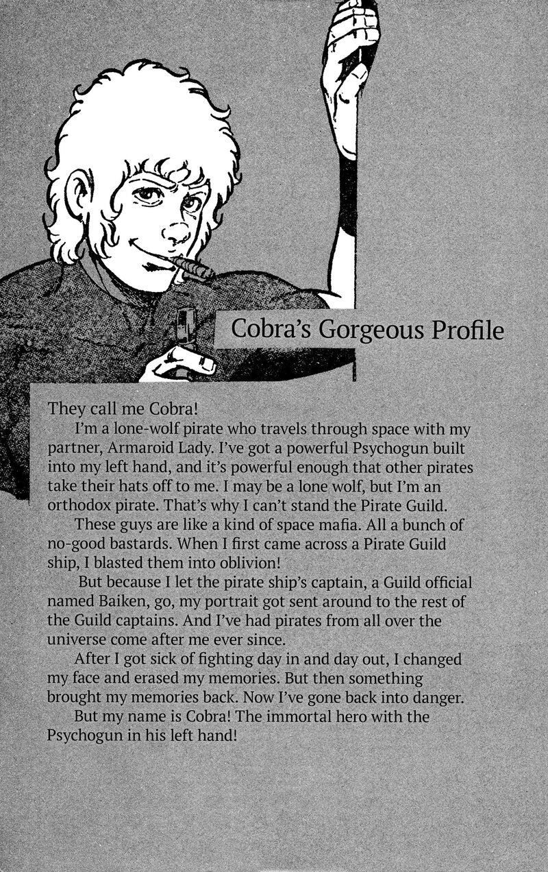 Cobra The Space Pirate 19 6