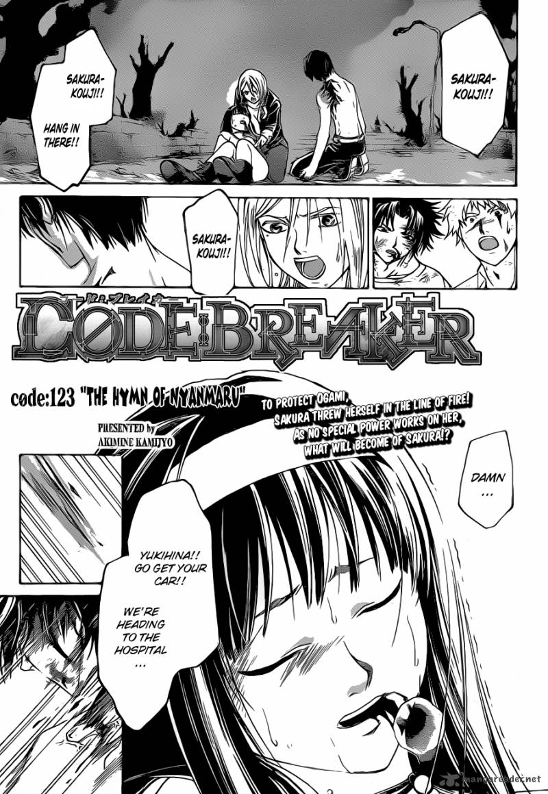 Code Breaker 123 2