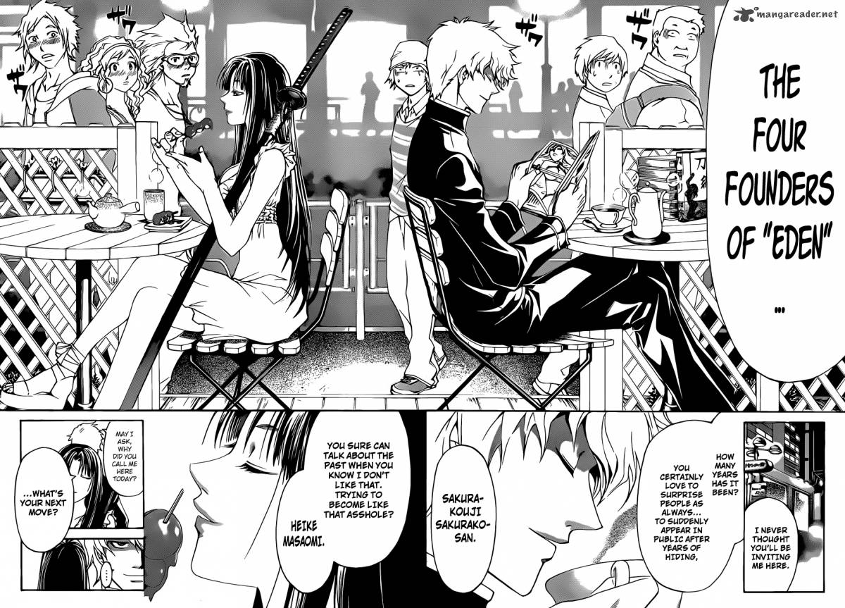 Code Breaker 128 19