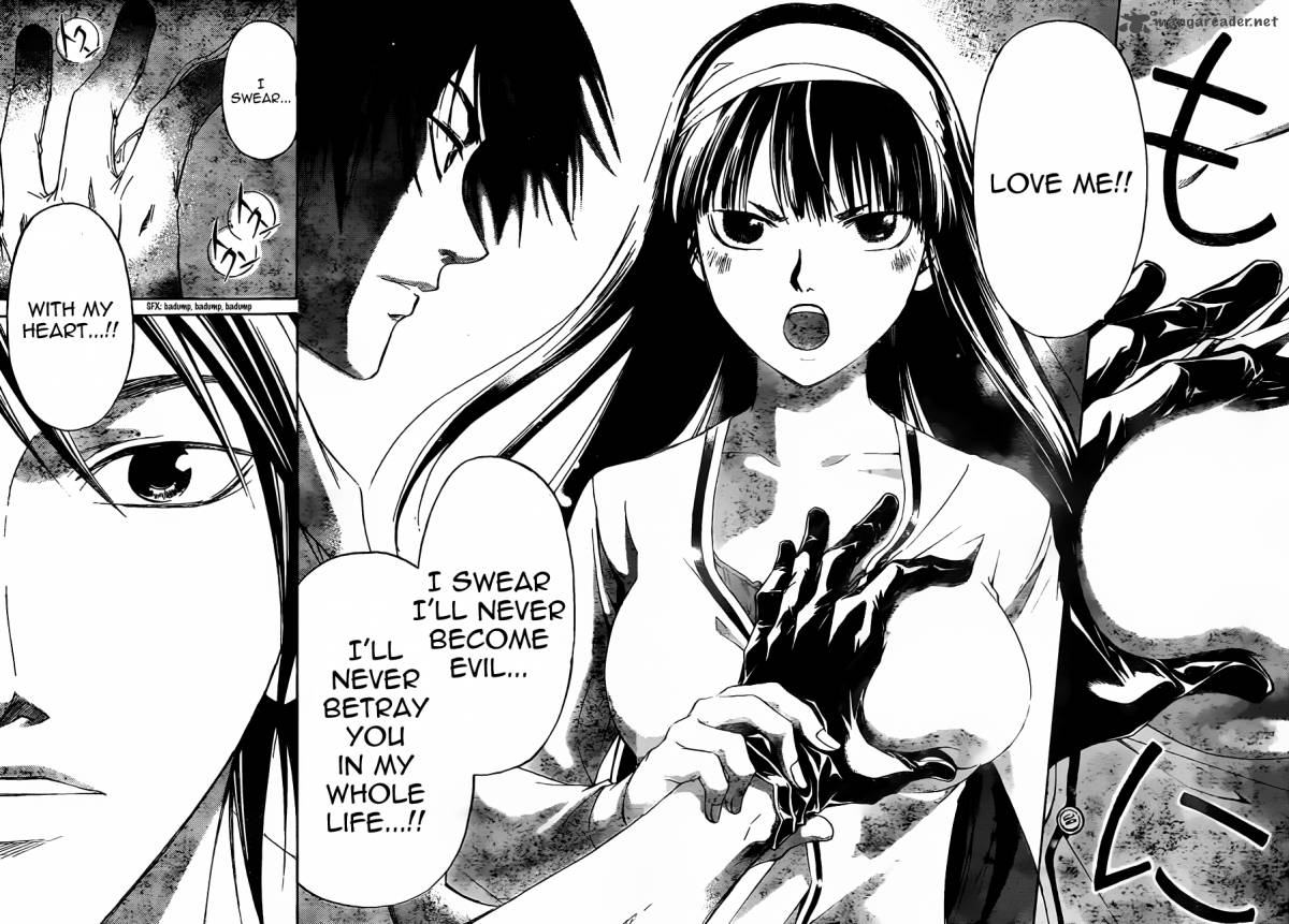 Code Breaker 182 17