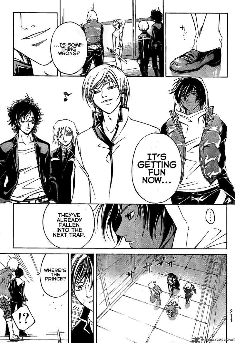 Code Breaker 68 15