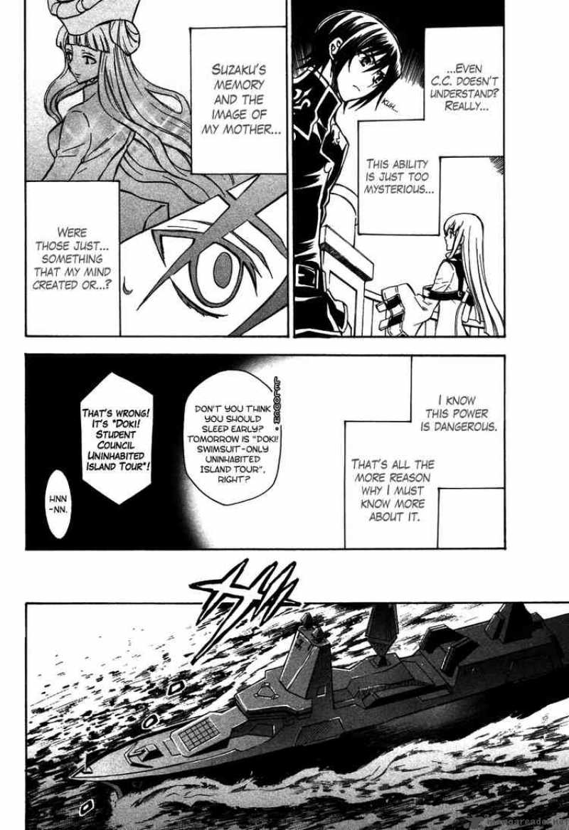 Code Geass Lelouch Of The Rebellion 14 10