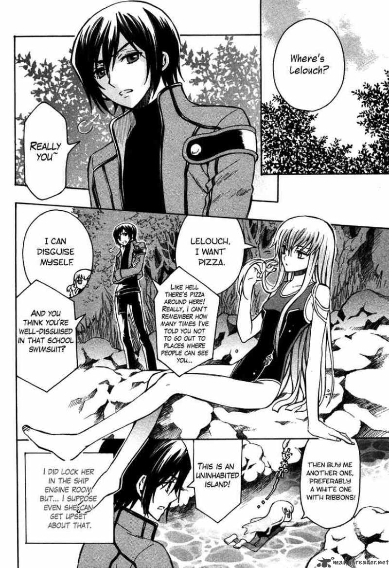 Code Geass Lelouch Of The Rebellion 14 16