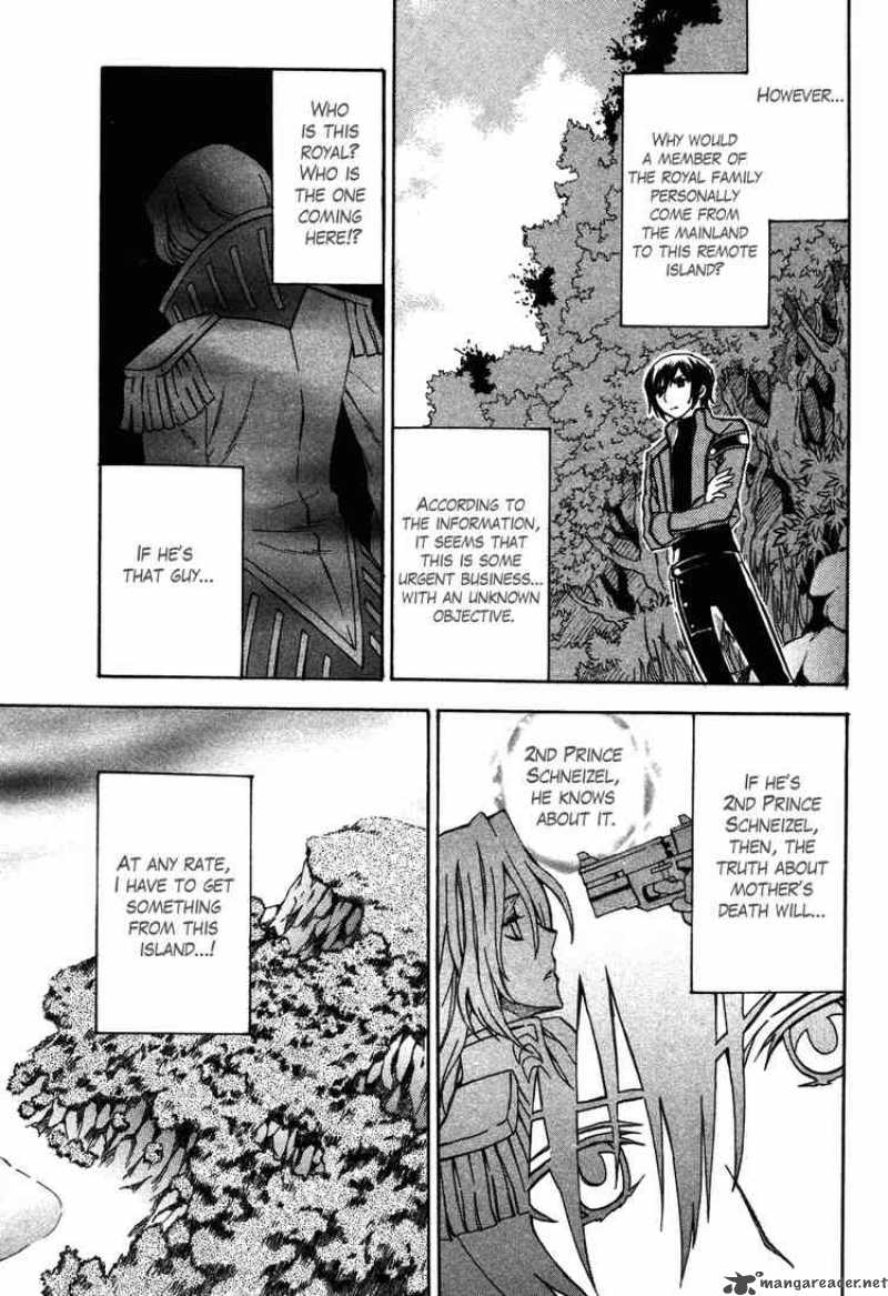 Code Geass Lelouch Of The Rebellion 14 17