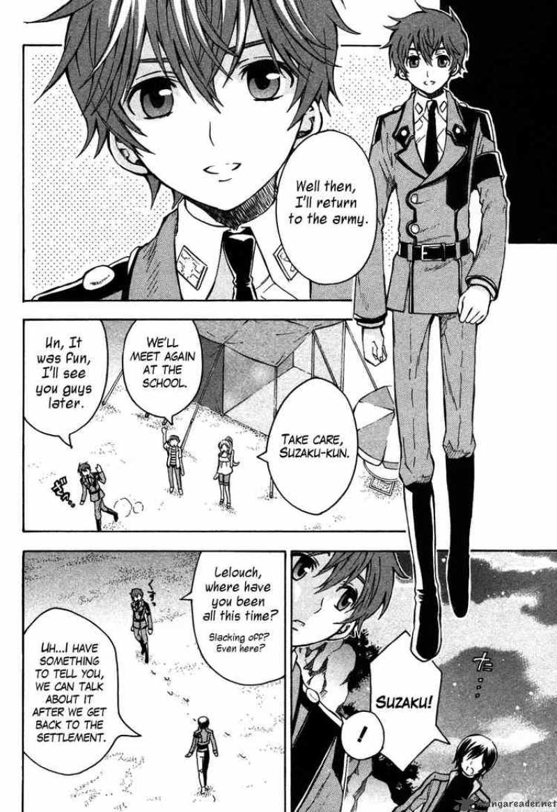 Code Geass Lelouch Of The Rebellion 14 18