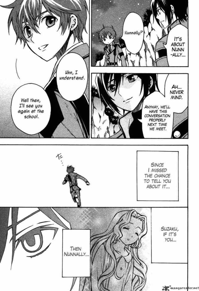 Code Geass Lelouch Of The Rebellion 14 19