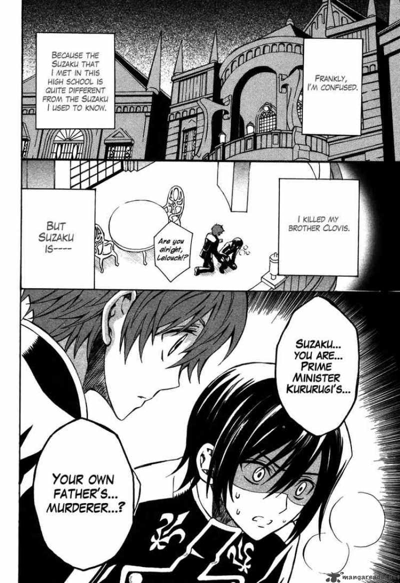 Code Geass Lelouch Of The Rebellion 14 2