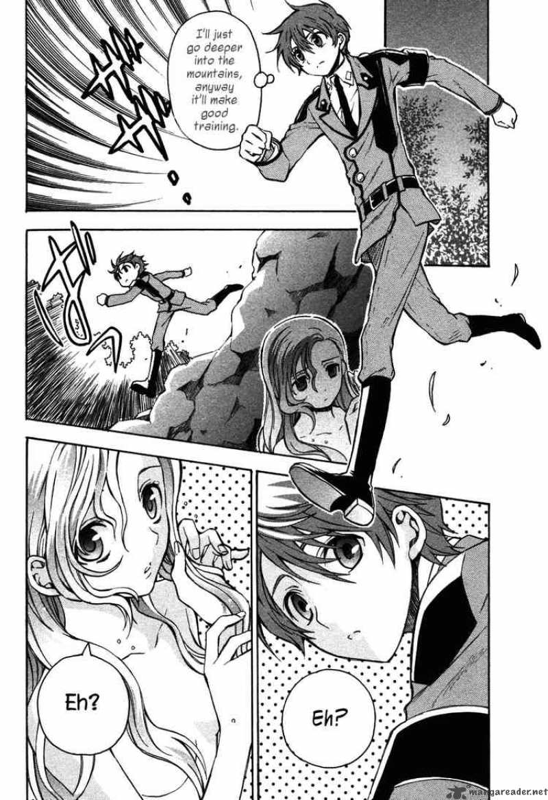 Code Geass Lelouch Of The Rebellion 14 20