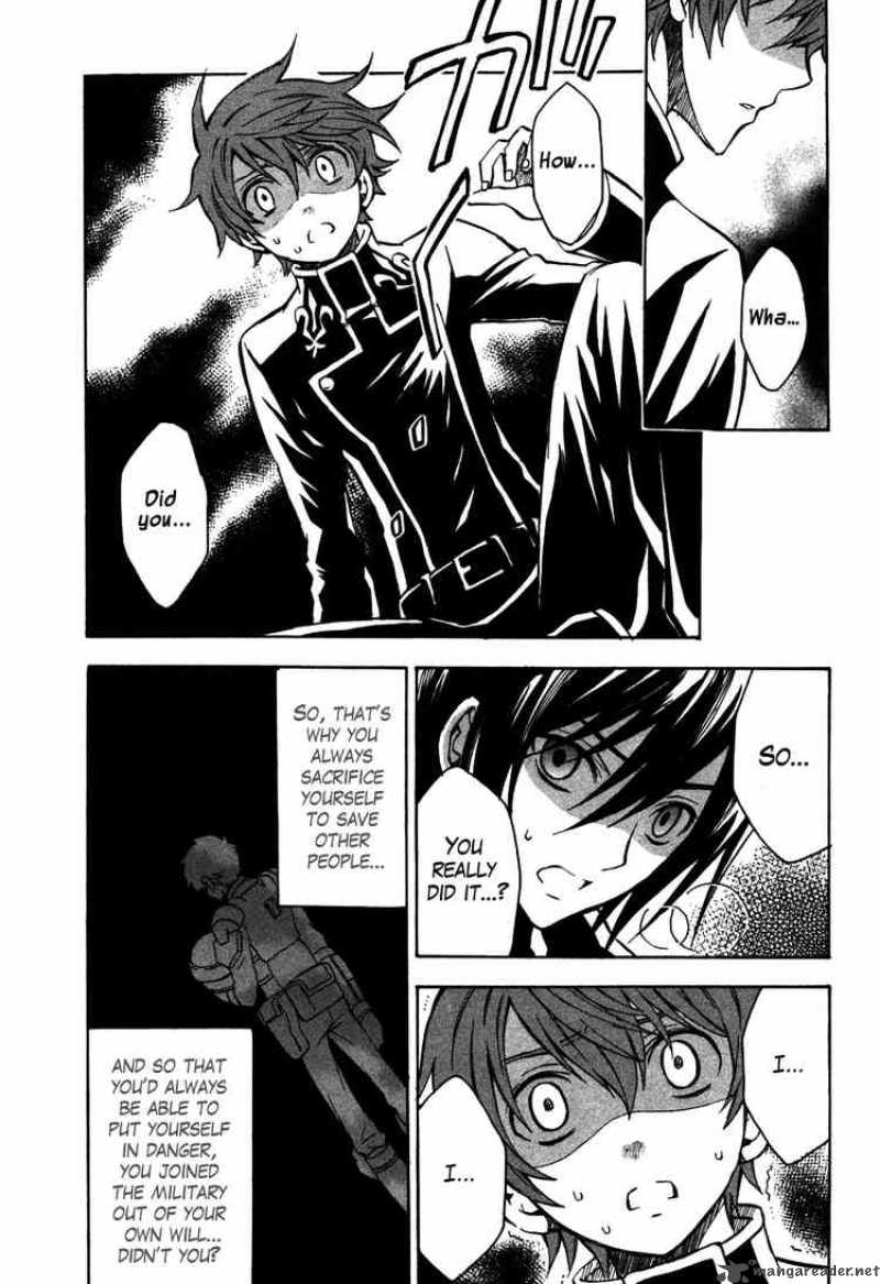 Code Geass Lelouch Of The Rebellion 14 3