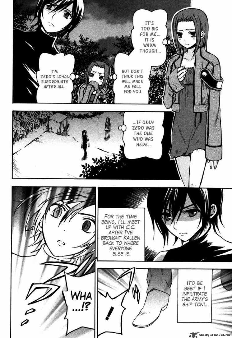 Code Geass Lelouch Of The Rebellion 14 34
