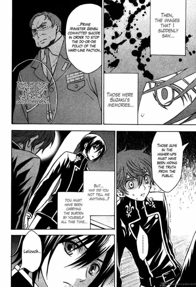 Code Geass Lelouch Of The Rebellion 14 4
