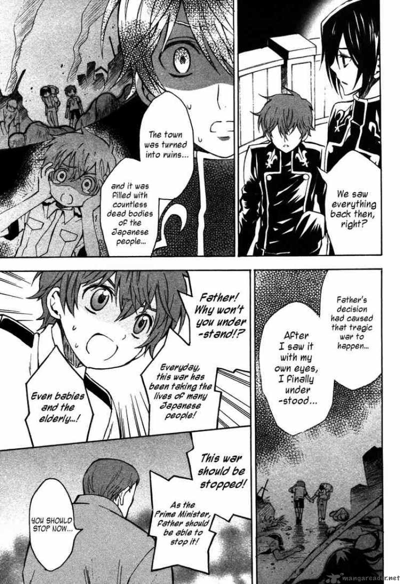 Code Geass Lelouch Of The Rebellion 14 5