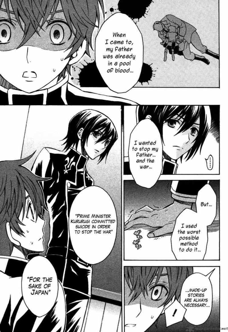 Code Geass Lelouch Of The Rebellion 14 7