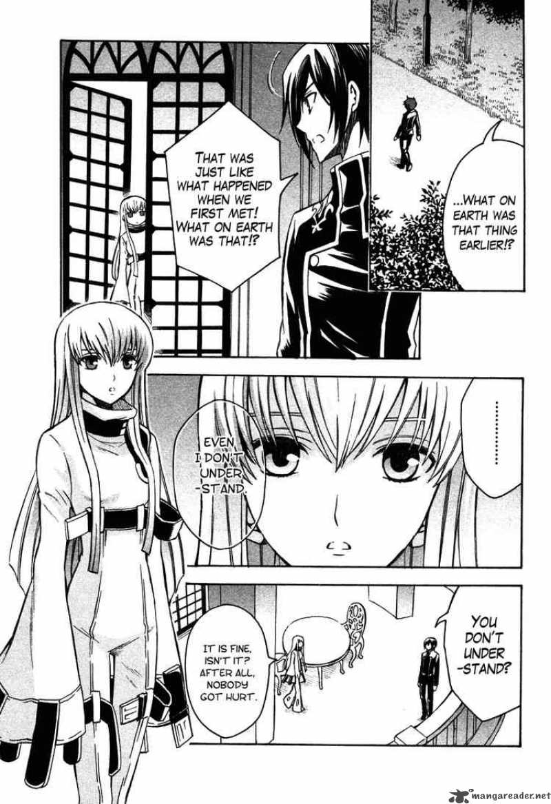 Code Geass Lelouch Of The Rebellion 14 9