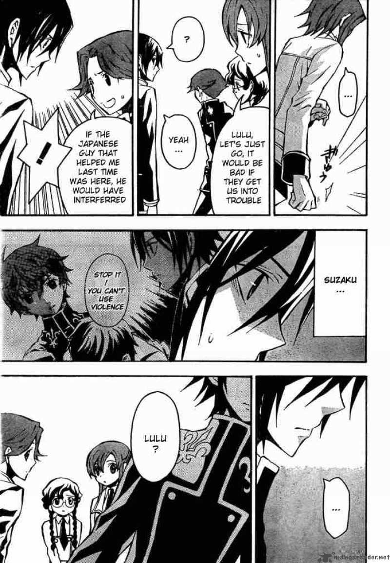 Code Geass Lelouch Of The Rebellion 2 20