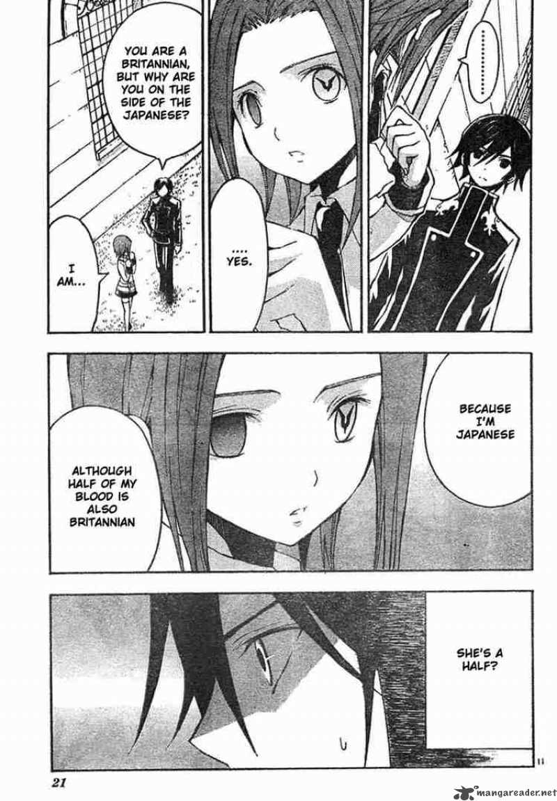 Code Geass Lelouch Of The Rebellion 3 14